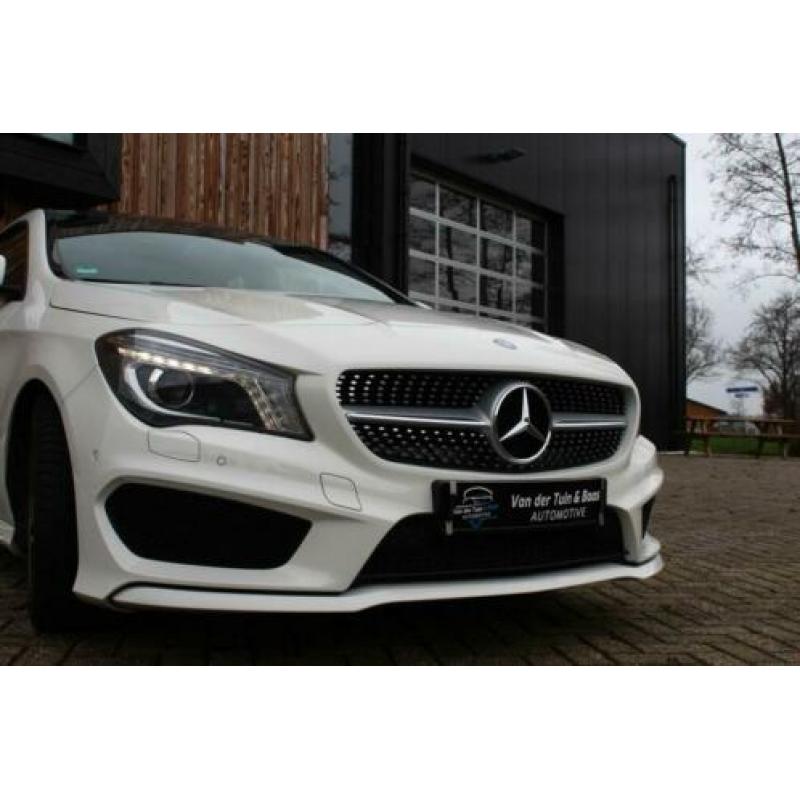 Mercedes CLA 200 AMG Line Shooting Brake Pano Aut