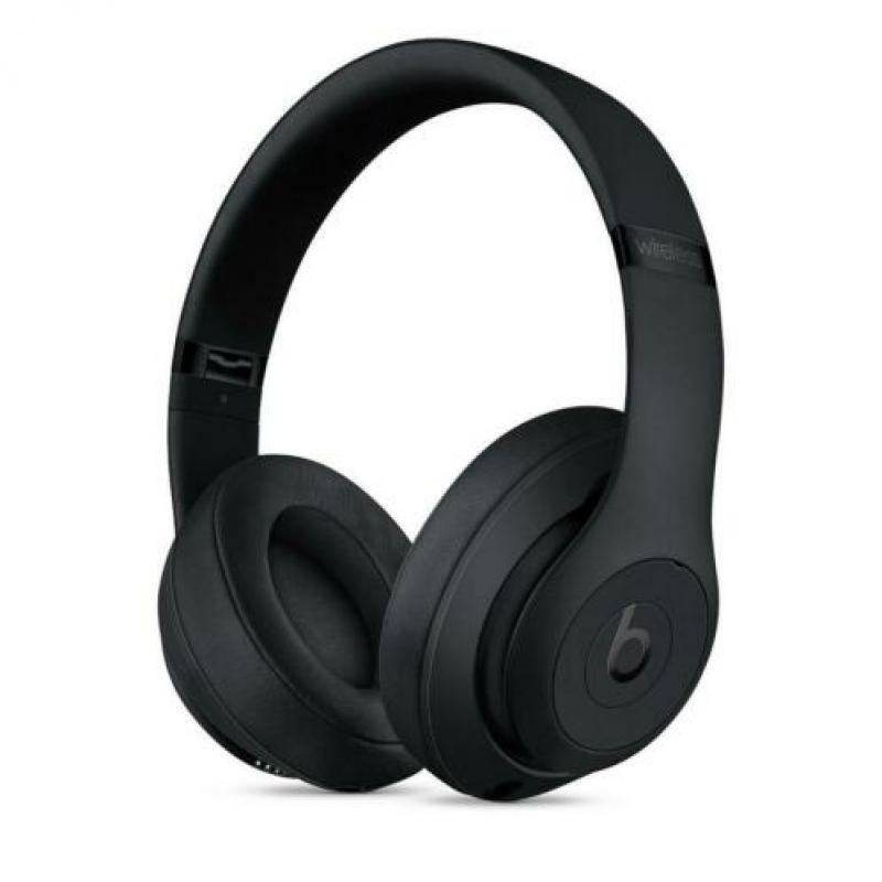 Beats Studio 3 Helemaal Nieuwe nog steeds in de plastic
