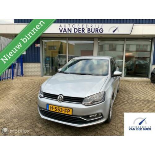 Volkswagen Polo 1.2 TSI Highline