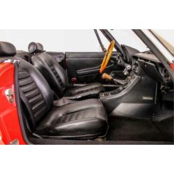 Alfa Romeo Spider 1600 (bj 1985)