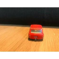 Matchbox no 29 1970 Racing Mini Auto