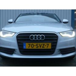 Audi A6 3.0 TDI V6 20''/Bi-Xenon/Leder/Navi/ Dak/NL auto/N.A