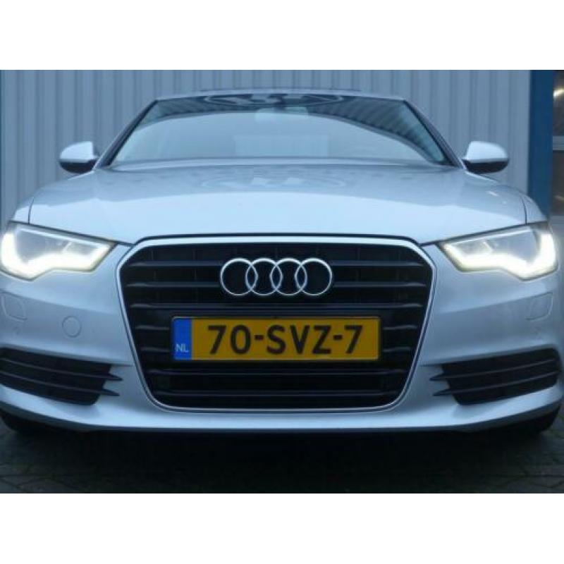 Audi A6 3.0 TDI V6 20''/Bi-Xenon/Leder/Navi/ Dak/NL auto/N.A