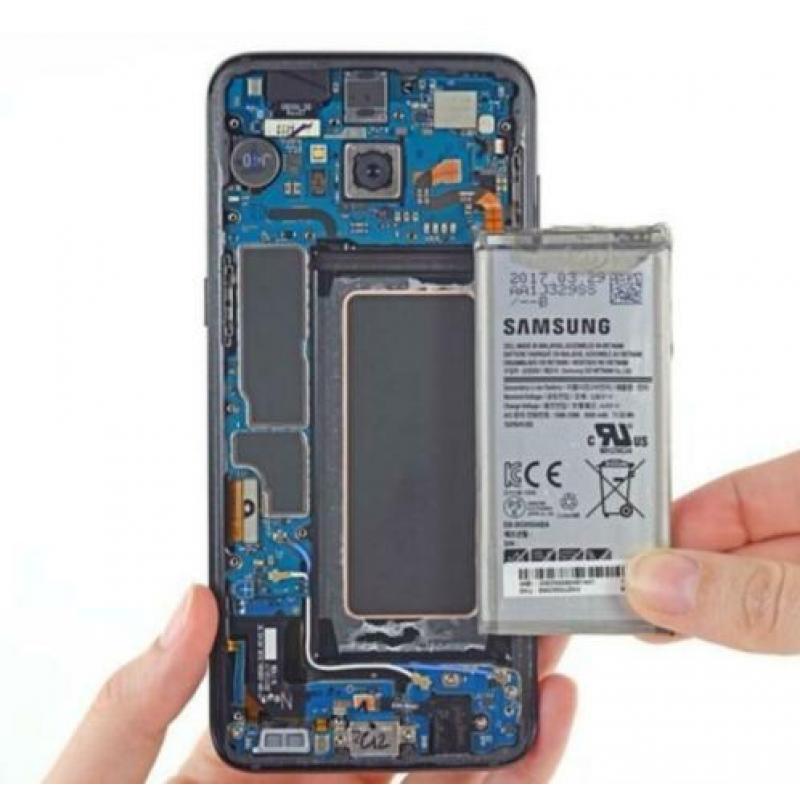 Samsung S8+ scherm reparatie