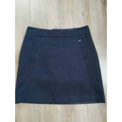 Mc Gregor damesrok blauw maat 36