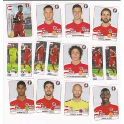 Euro 2016 France Stickers ad 2
