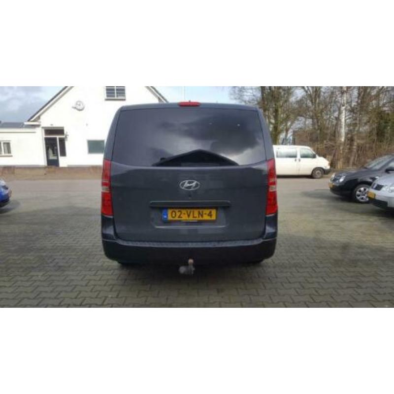 Hyundai H300 2.5 Crdi VGT H-1 2008/NIUEWE APK/AIRCO/NAP.