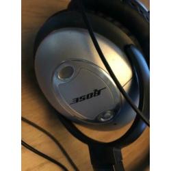 bose koptelefoon Quietcomfort 15