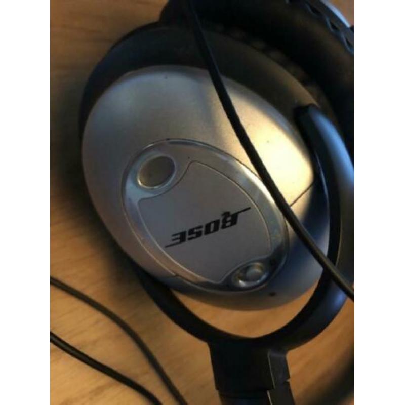 bose koptelefoon Quietcomfort 15