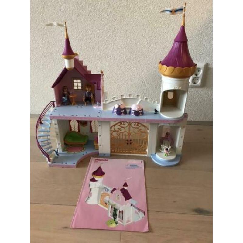 Playmobil Koninklijk slot 6849