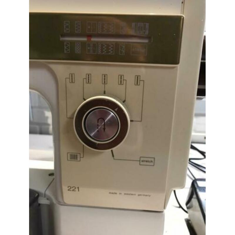 Gritzner naaimachine