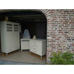 Babykamer Prénatal compleet+toebehoren goed als nieuw