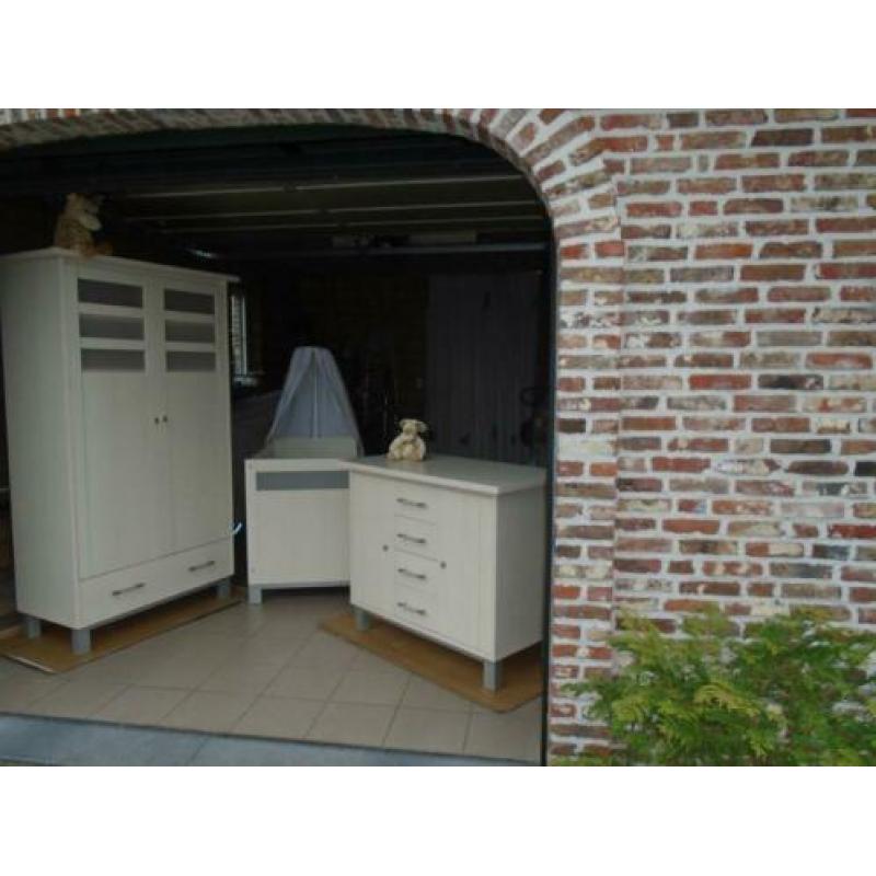 Babykamer Prénatal compleet+toebehoren goed als nieuw