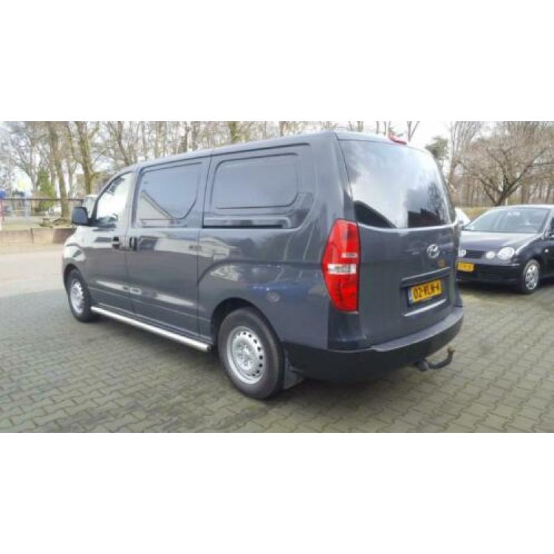 Hyundai H300 2.5 Crdi VGT H-1 2008/NIUEWE APK/AIRCO/NAP.
