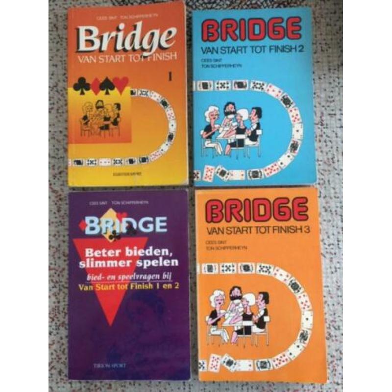 BRIDGE boeken