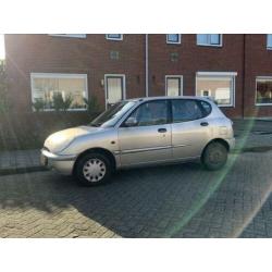 Daihatsu Sirion 1.0 XT.2000 Grijs.Airco