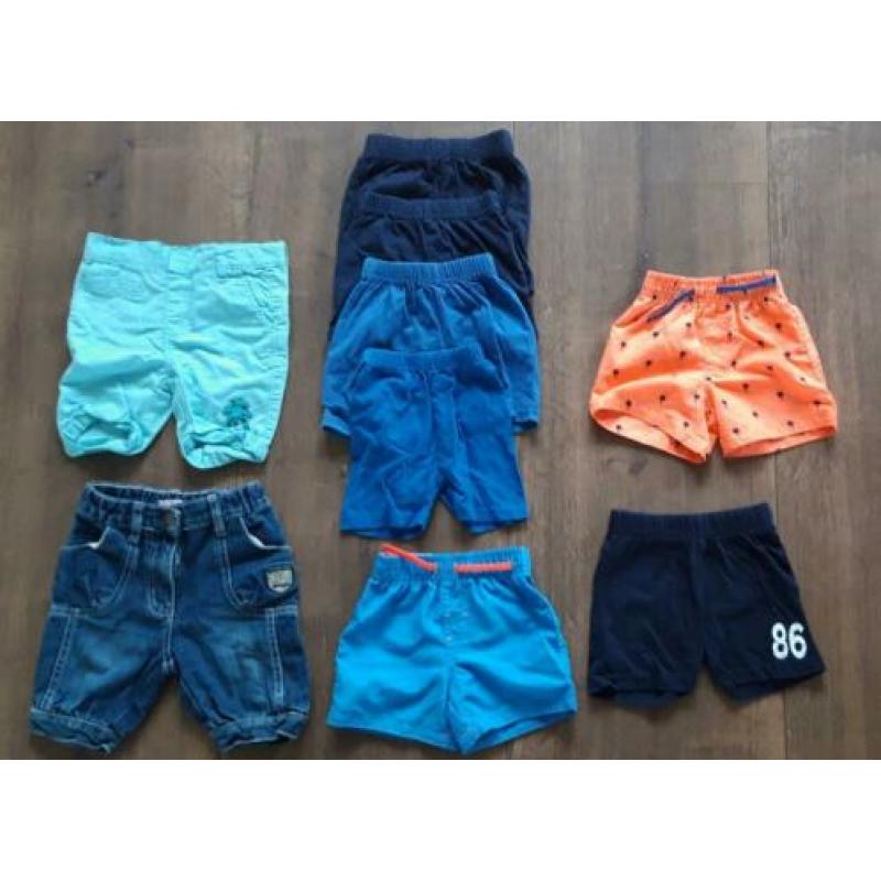 Zomer jongens 62 68