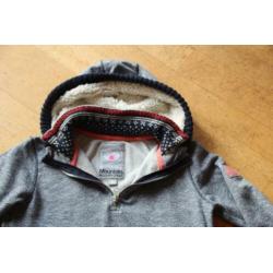 Leuke hoody van Superdry maat L.