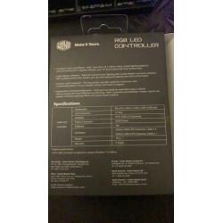 Rgb led controller met garantie