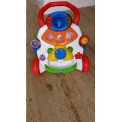 Baby speelgoed/ leren lopen