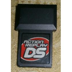 Datel Action Replay Nintendo DS