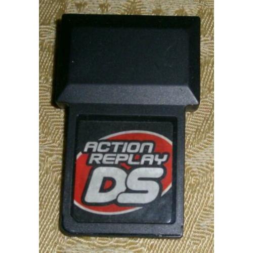 Datel Action Replay Nintendo DS