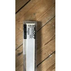 OMLOPP Led-werkbladverlichting, wit, 40 cm