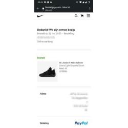 Air Jordan 4 retro Black Cat