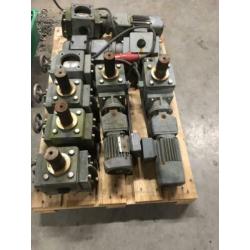 ‘Loopkat’ met of zonder motor voor HEA op IPE.