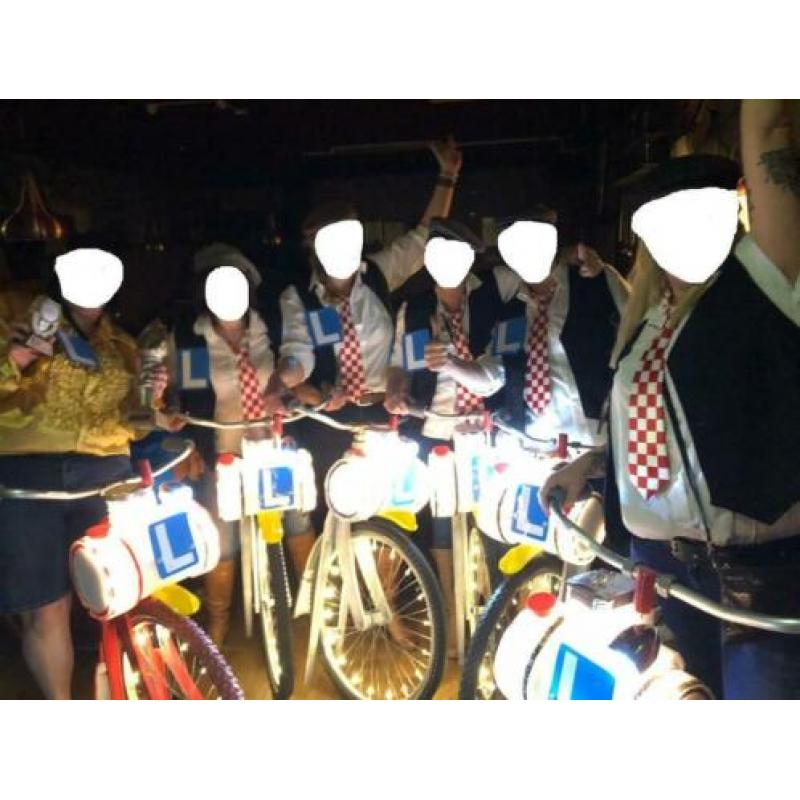 Loopgroep "OP DE SOLEX"