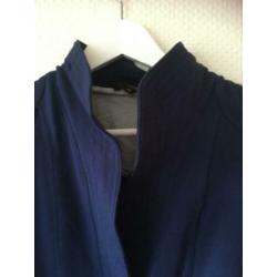 ZGAN *BE ONE* Blauw Vest Maat 42