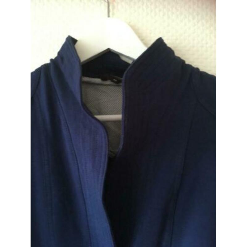ZGAN *BE ONE* Blauw Vest Maat 42