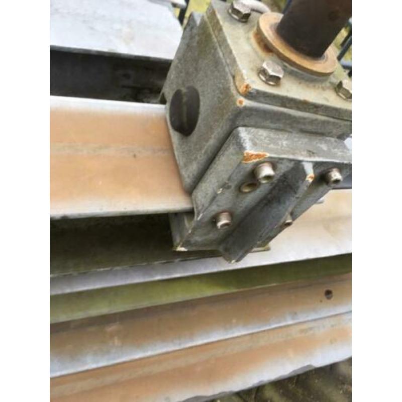 ‘Loopkat’ met of zonder motor voor HEA op IPE.