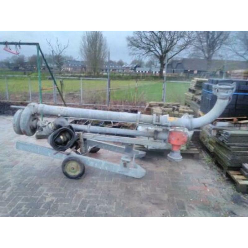 Doda mestpomp mestmixer
