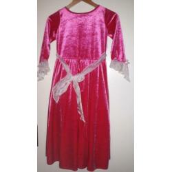 Prinsessenjurk, Disney-jurk, carnaval, verkleedkleren.