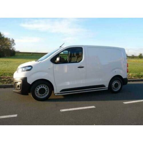 Sidebars citroen jumpy 2016+ l1 hoogglans rvs €405 excl btw