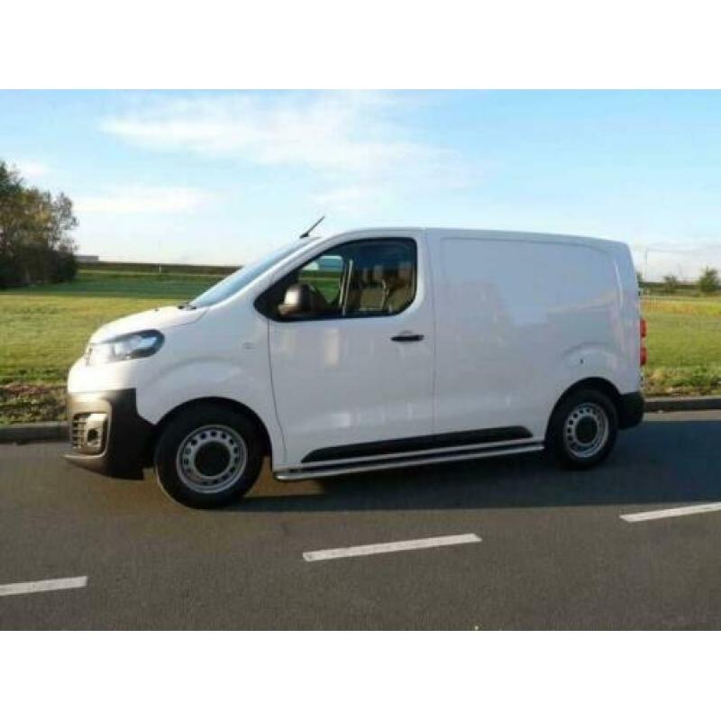 Sidebars citroen jumpy 2016+ l1 hoogglans rvs €405 excl btw
