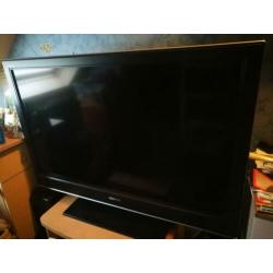 Aangeboden nog zeer nette SONY BRAVIA plasma tv