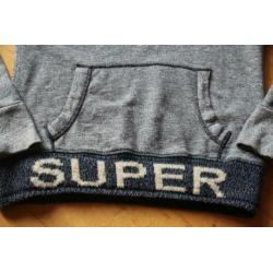 Leuke hoody van Superdry maat L.