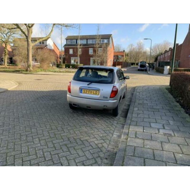 Daihatsu Sirion 1.0 XT.2000 Grijs.Airco