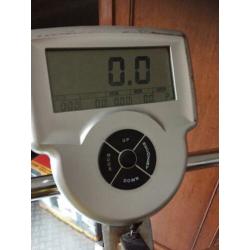 Hometrainer spoed racer pro 2892