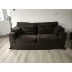 Gratis 2,5 zitbank en 2 fauteuils (dit weekend)