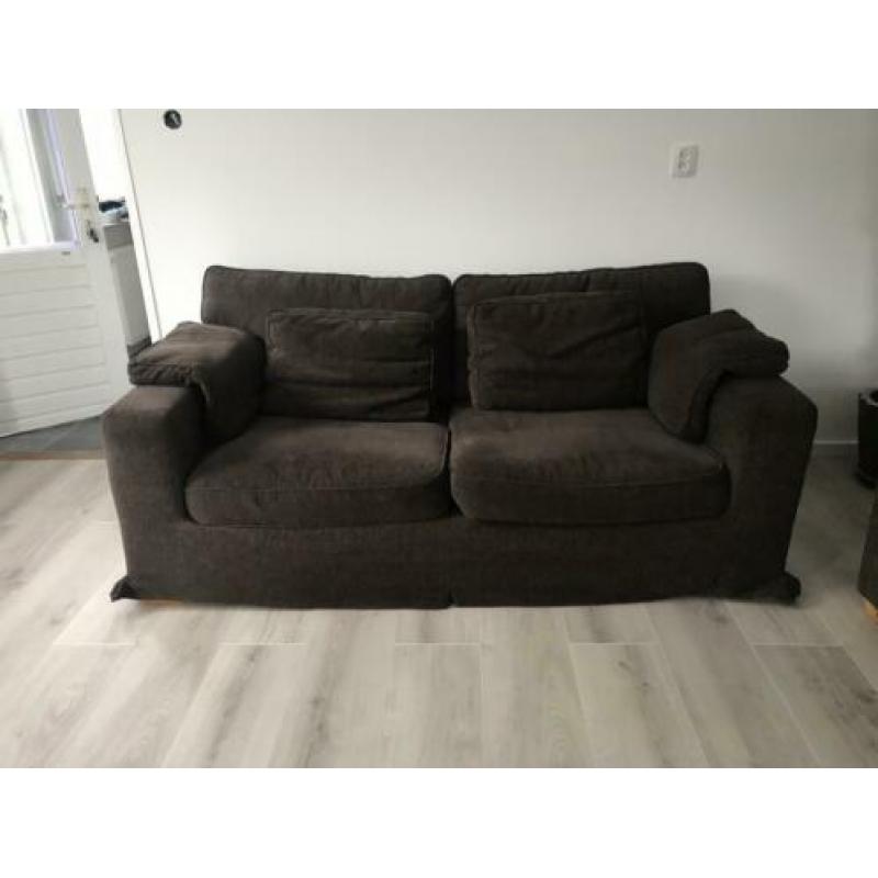 Gratis 2,5 zitbank en 2 fauteuils (dit weekend)