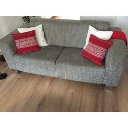 Mooie tweezitsbank te koop