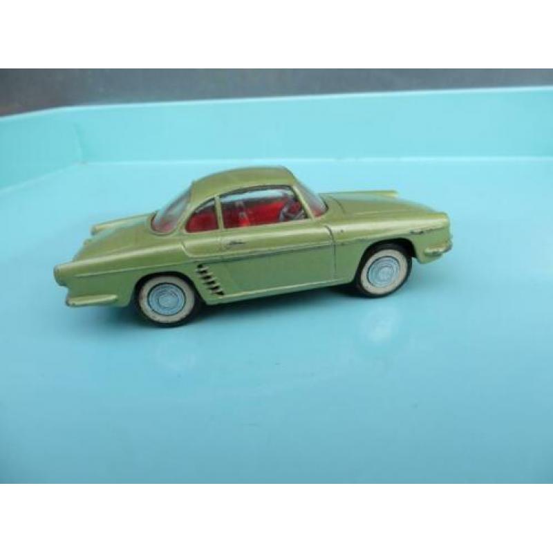 Corgi Toys 222 Renault Floride