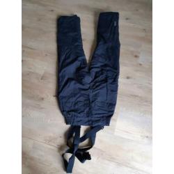 Skibroek dames maat S Human Nature zwart