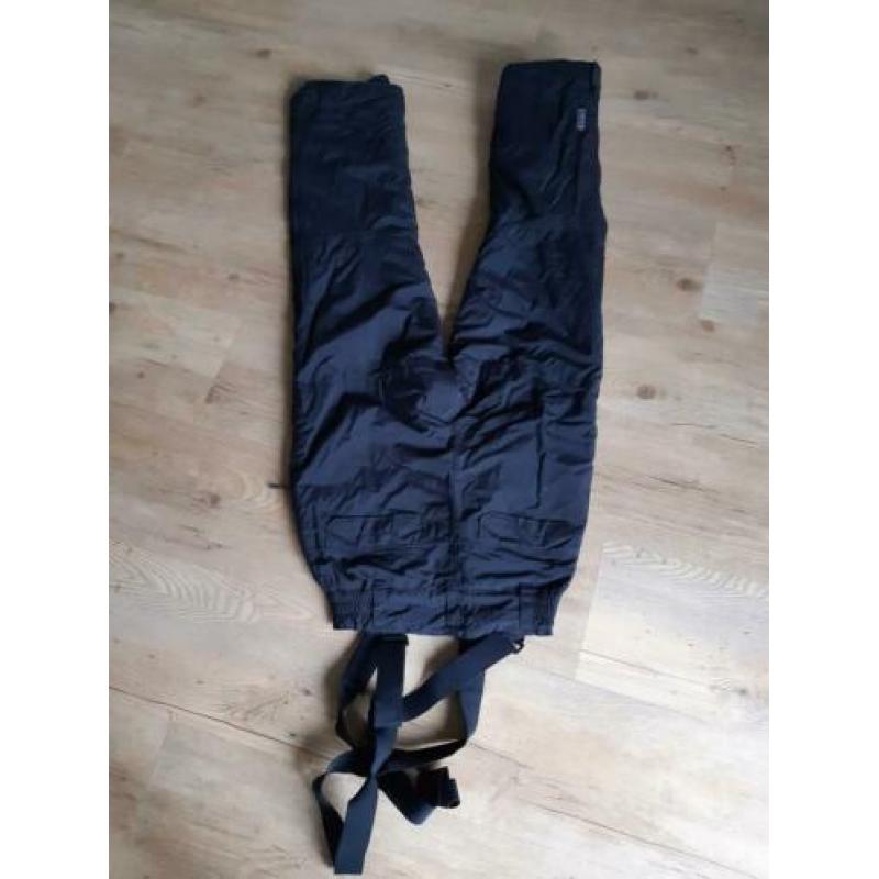 Skibroek dames maat S Human Nature zwart