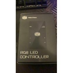 Rgb led controller met garantie