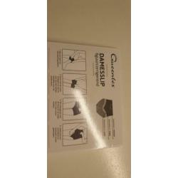Queentex corrigerende damesslip maat M, nieuw in verpakking!