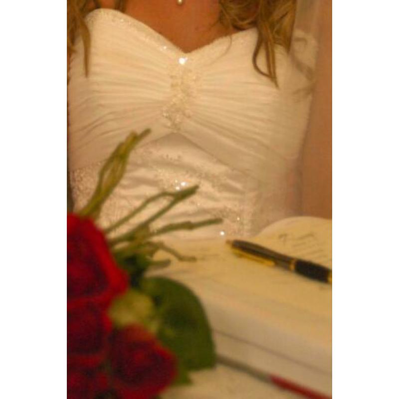 Maggie Sottero trouwjurk